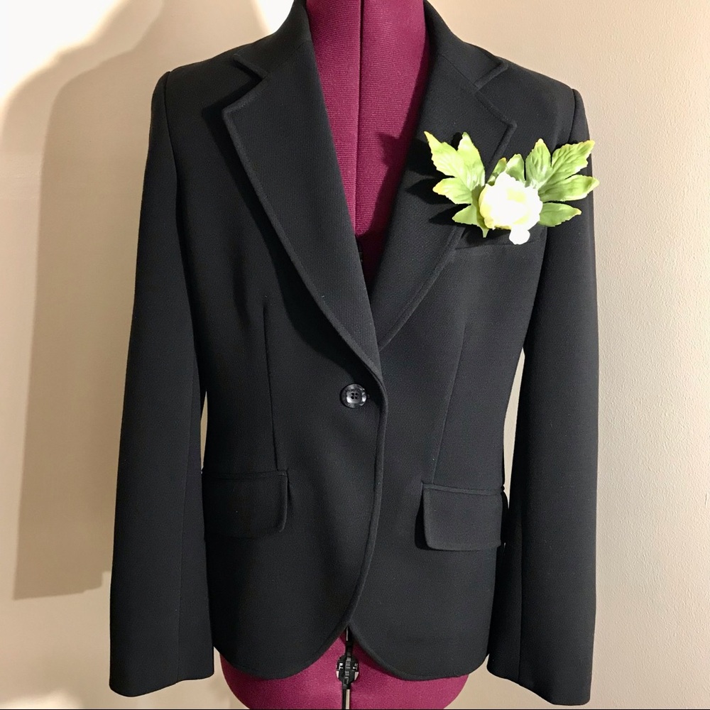 Benard Couture Women Jacket Size 4